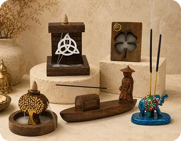 Incense Burners