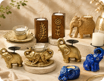 Candle Holders